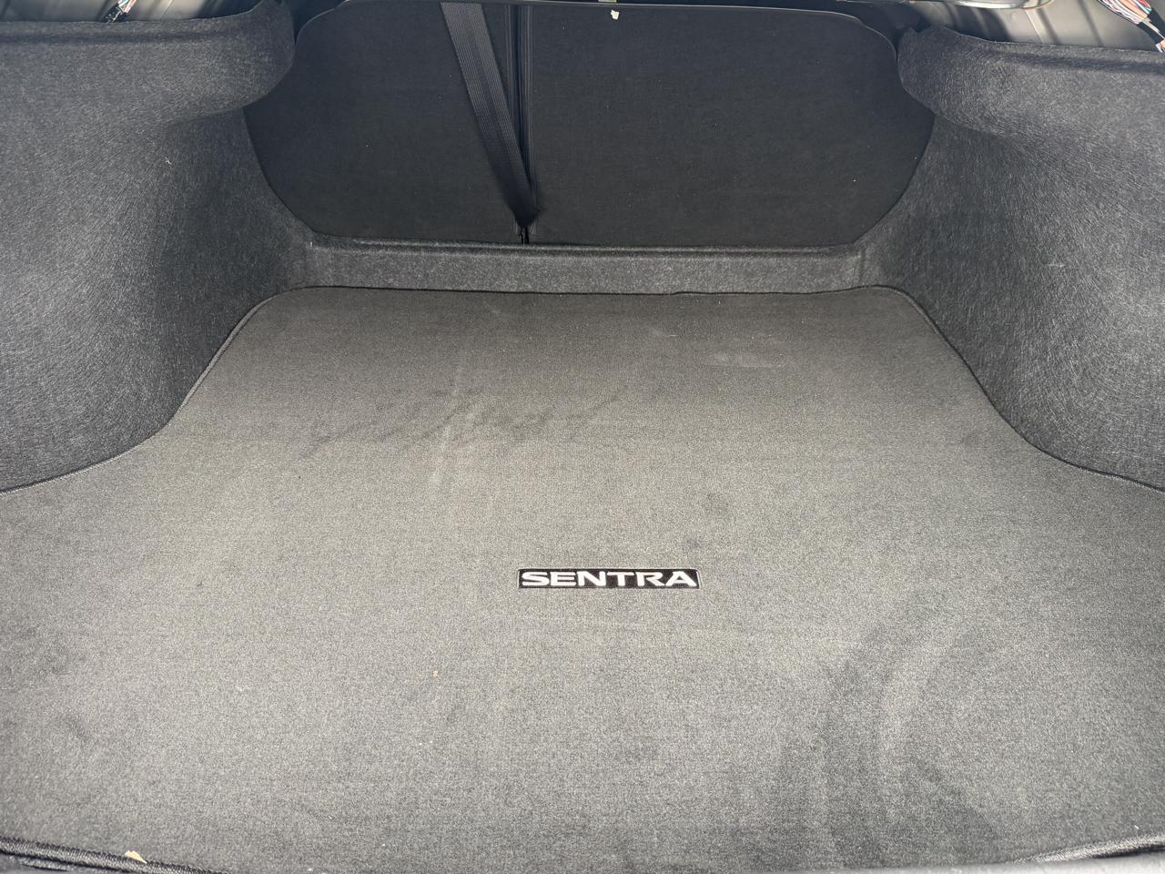 Nissan Sentra SR 2025