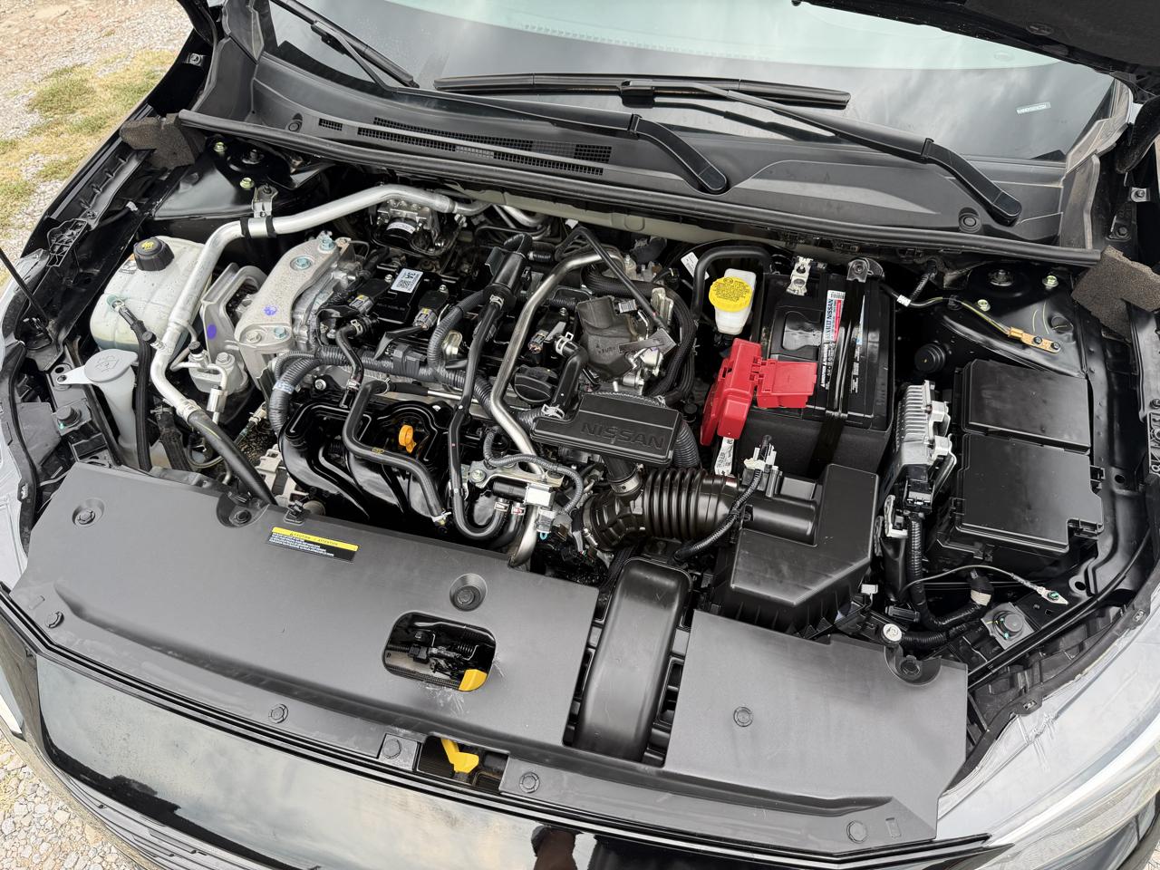 Nissan Sentra SR 2025
