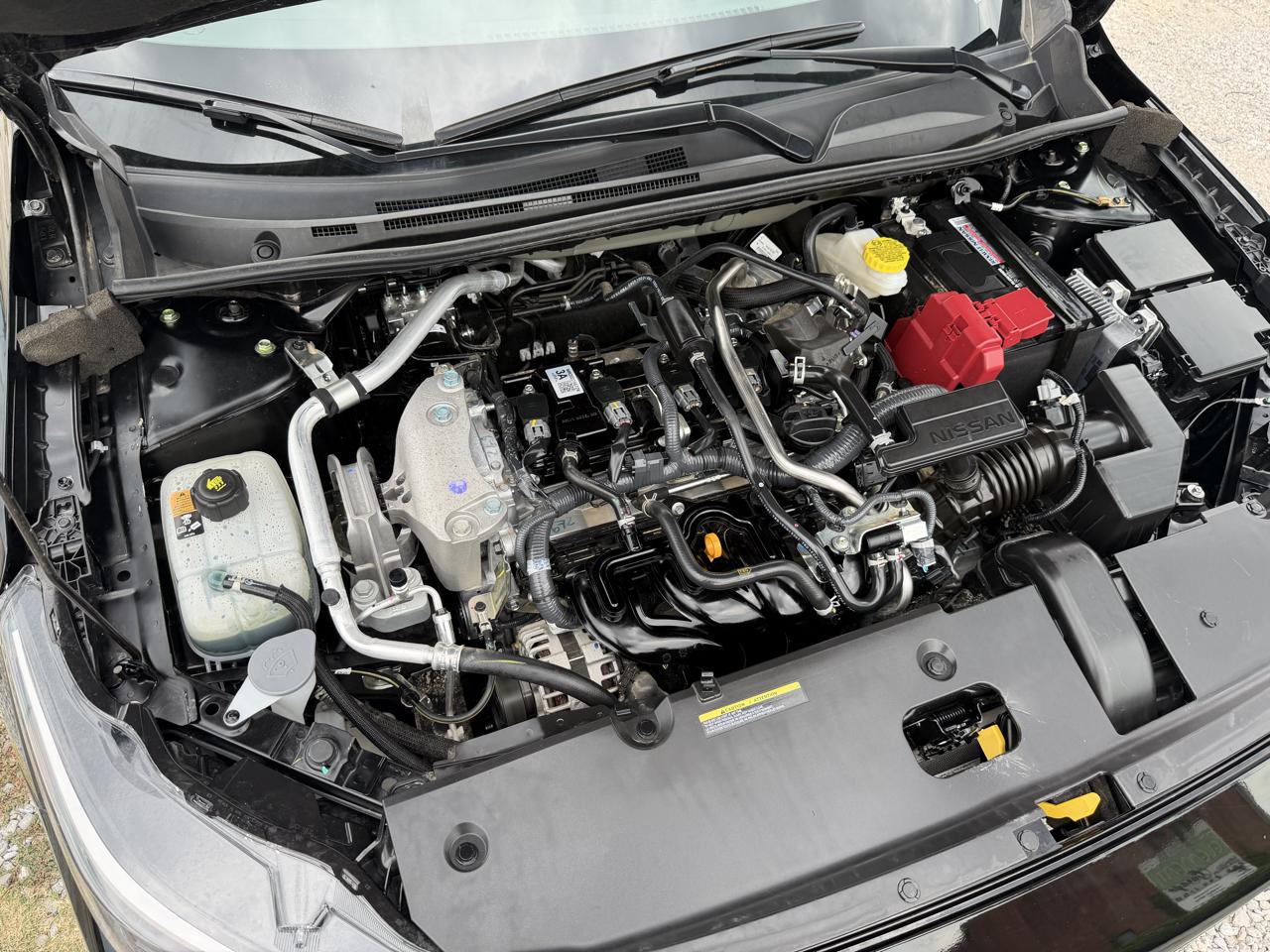 Nissan Sentra SR 2025