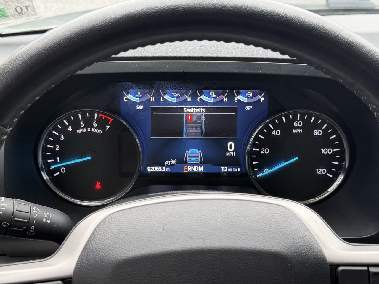 Ford Expedition XLT 2023