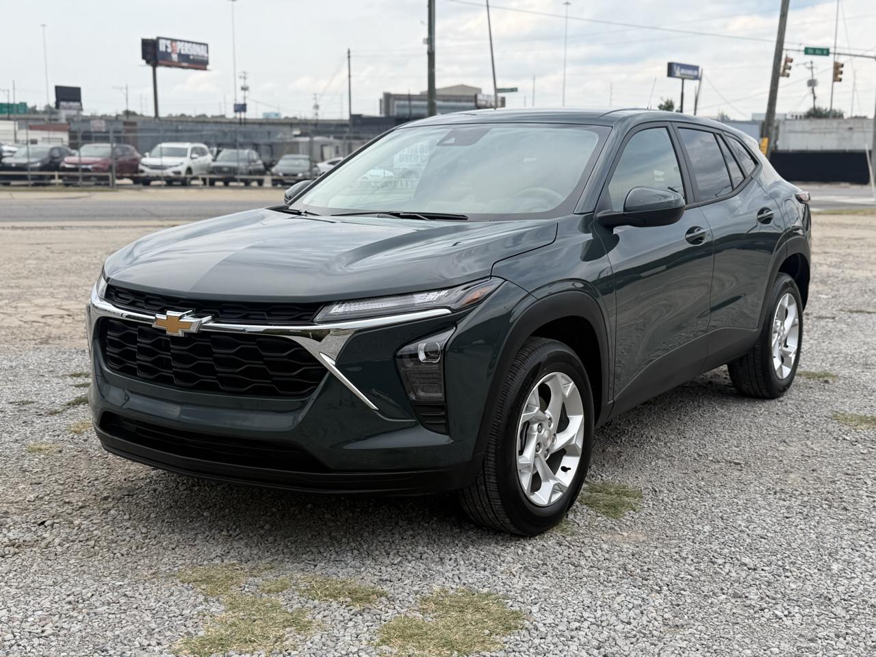 Chevrolet Trax LS 2025