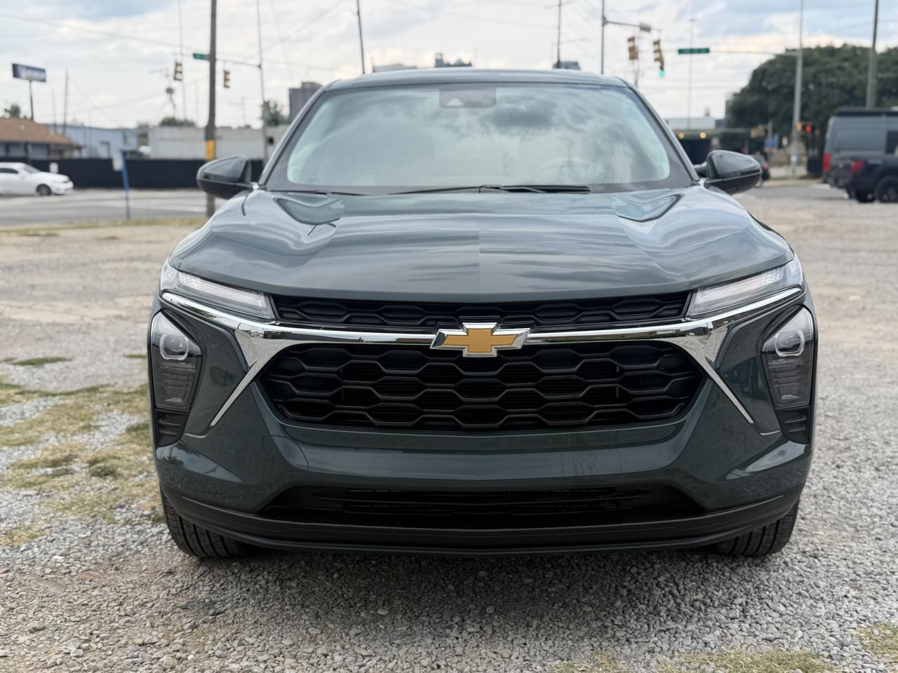 Chevrolet Trax LS 2025