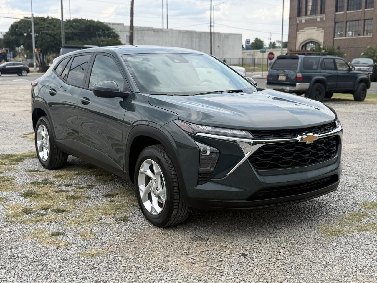 Chevrolet Trax LS 2025