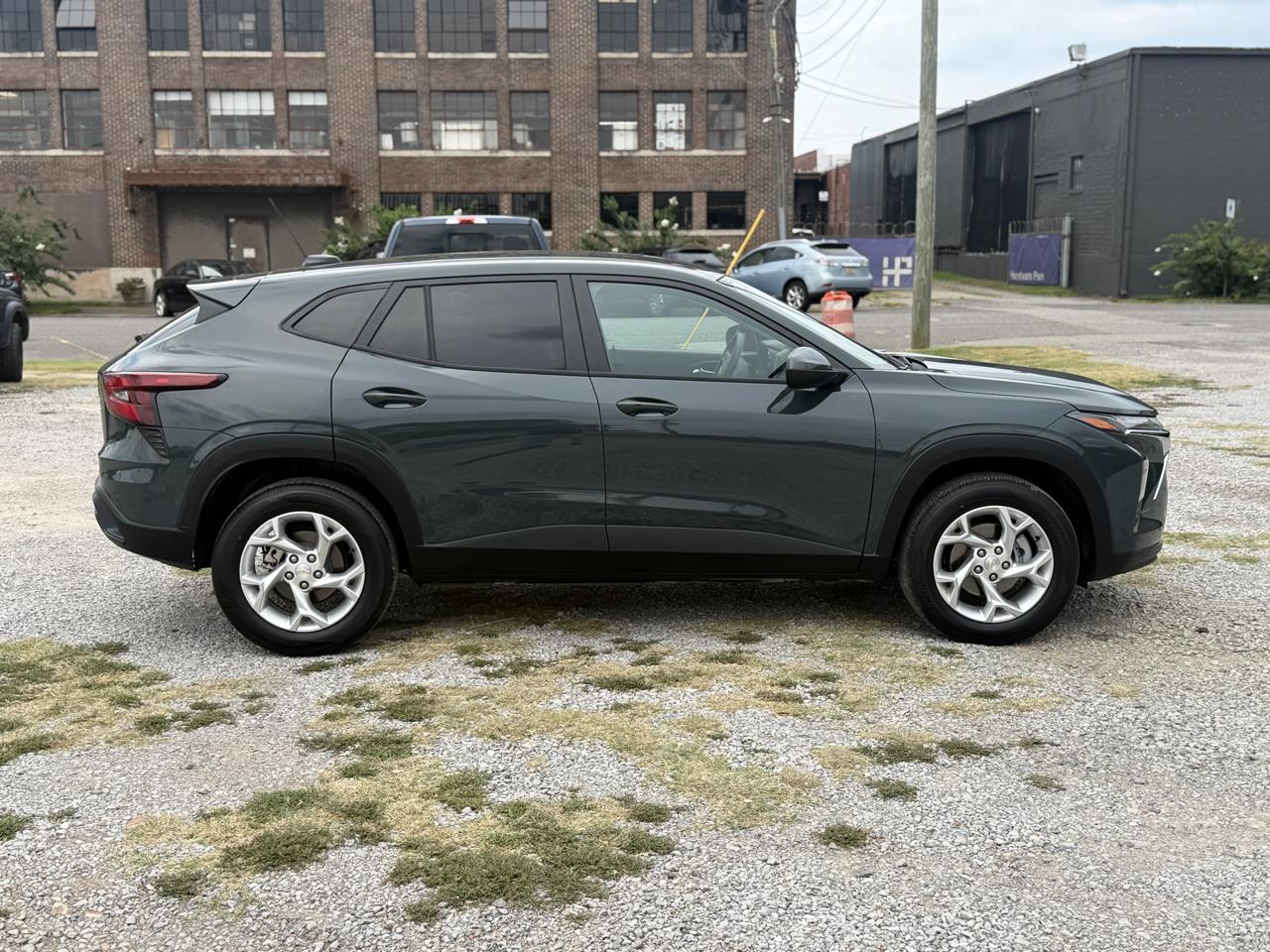 Chevrolet Trax LS 2025