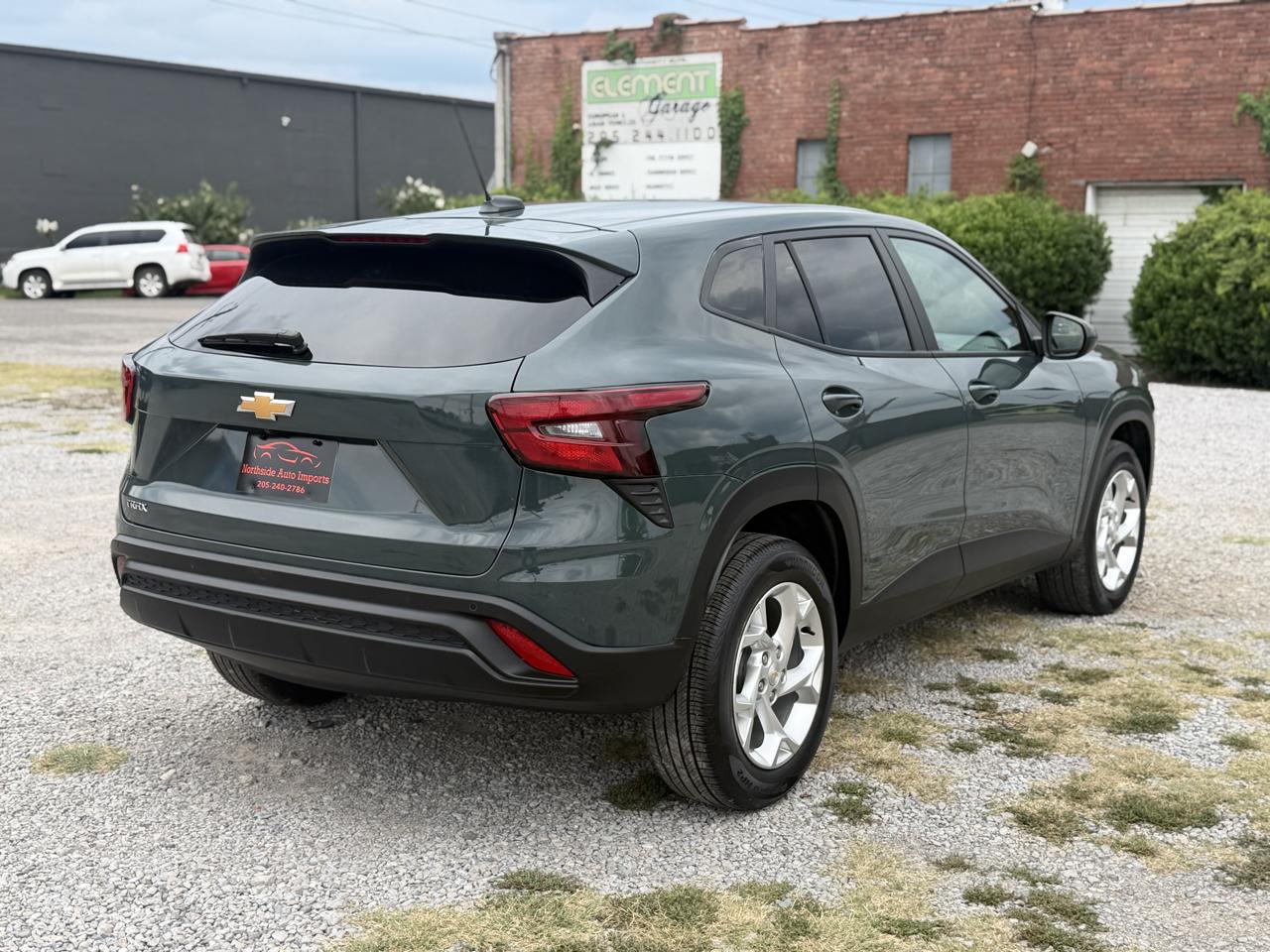 Chevrolet Trax LS 2025