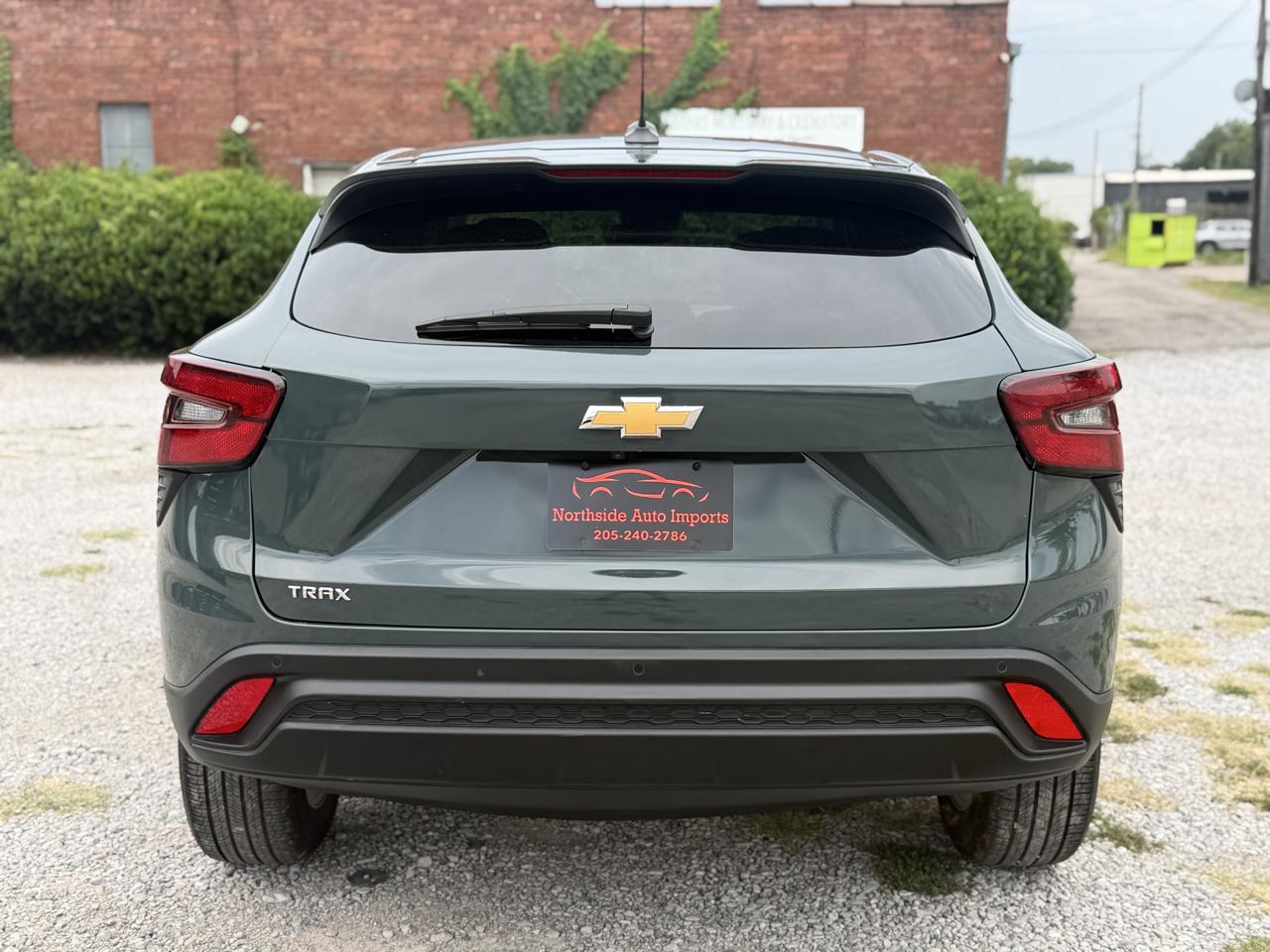 Chevrolet Trax LS 2025
