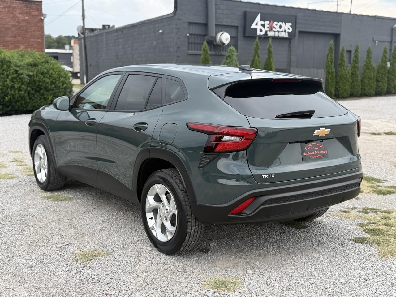 Chevrolet Trax LS 2025