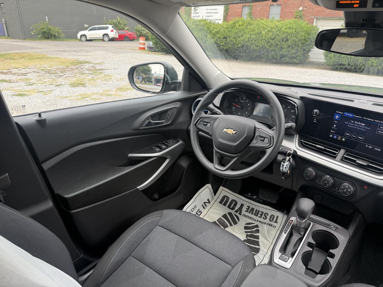 Chevrolet Trax LS 2025