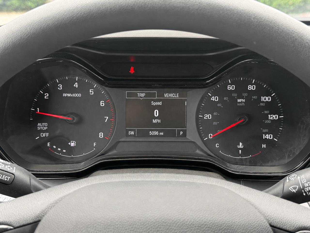 Chevrolet Trax LS 2025