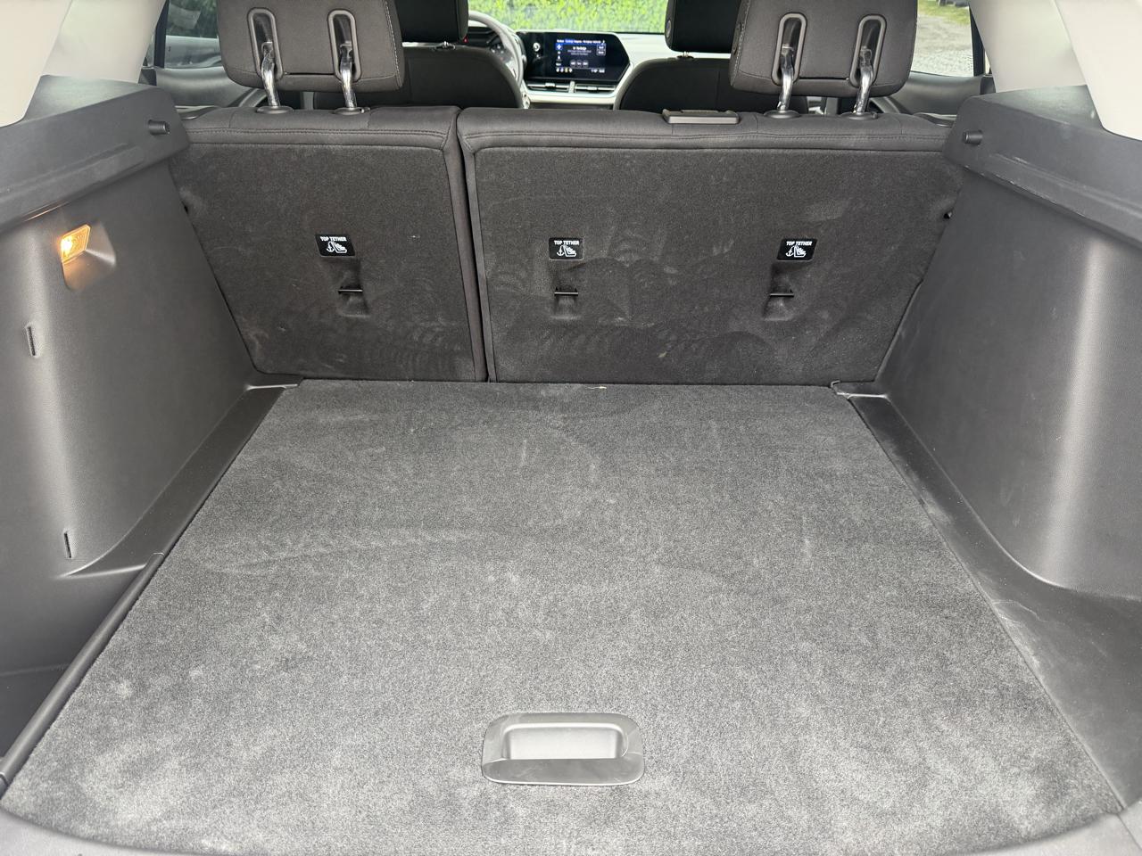Chevrolet Trax LS 2025