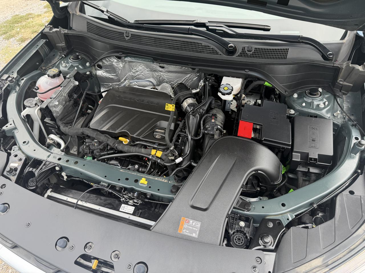Chevrolet Trax LS 2025