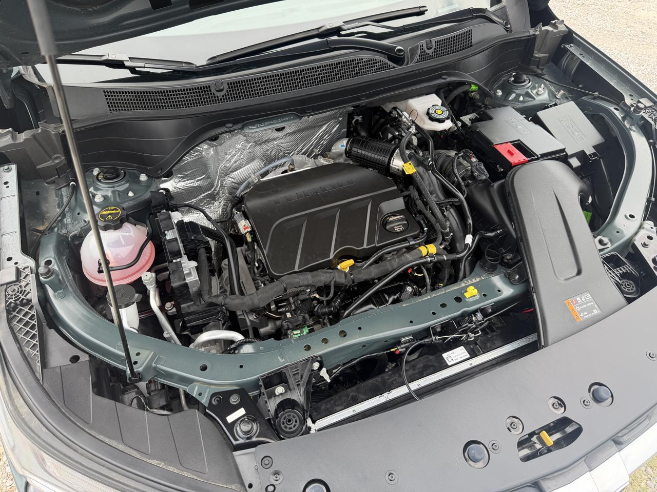 Chevrolet Trax LS 2025