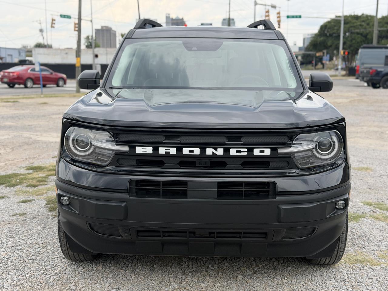 Ford Bronco Sport Outer Banks 2024
