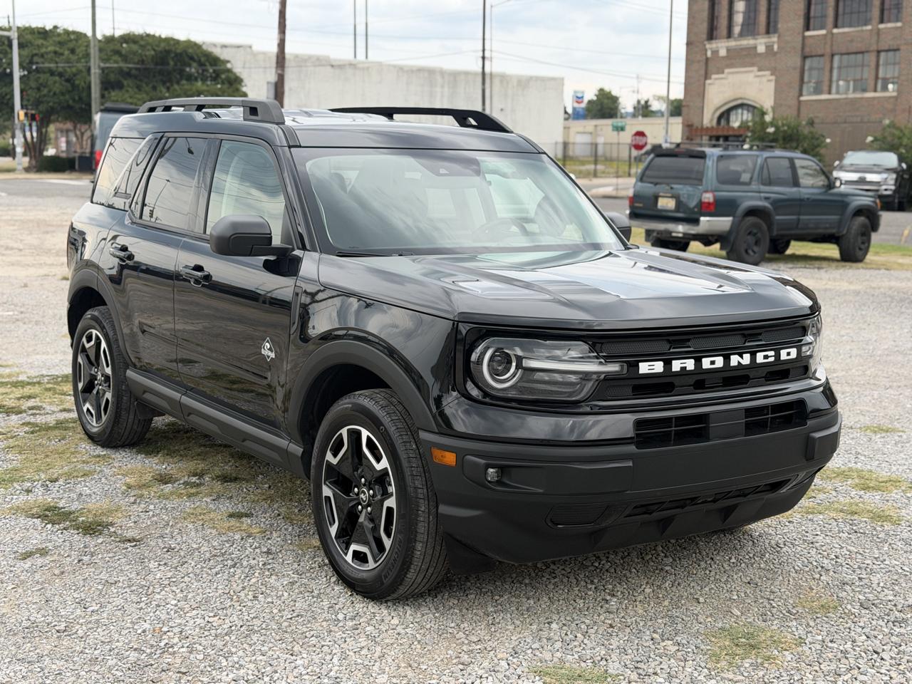 Ford Bronco Sport Outer Banks 2024
