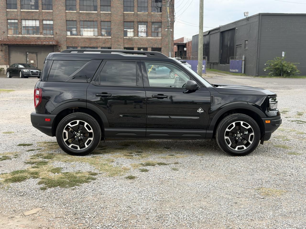 Ford Bronco Sport Outer Banks 2024