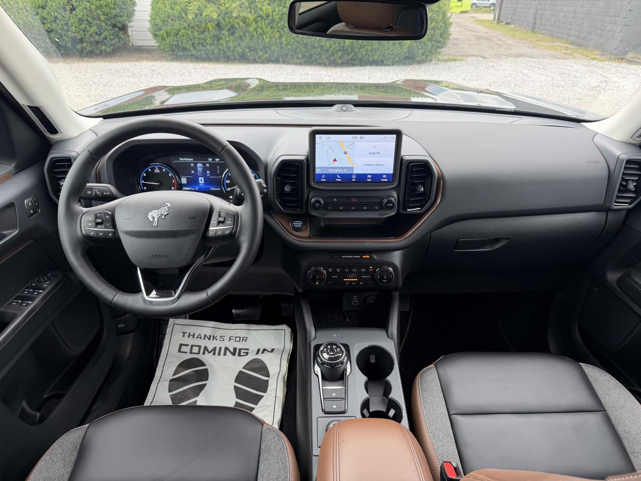 Ford Bronco Sport Outer Banks 2024