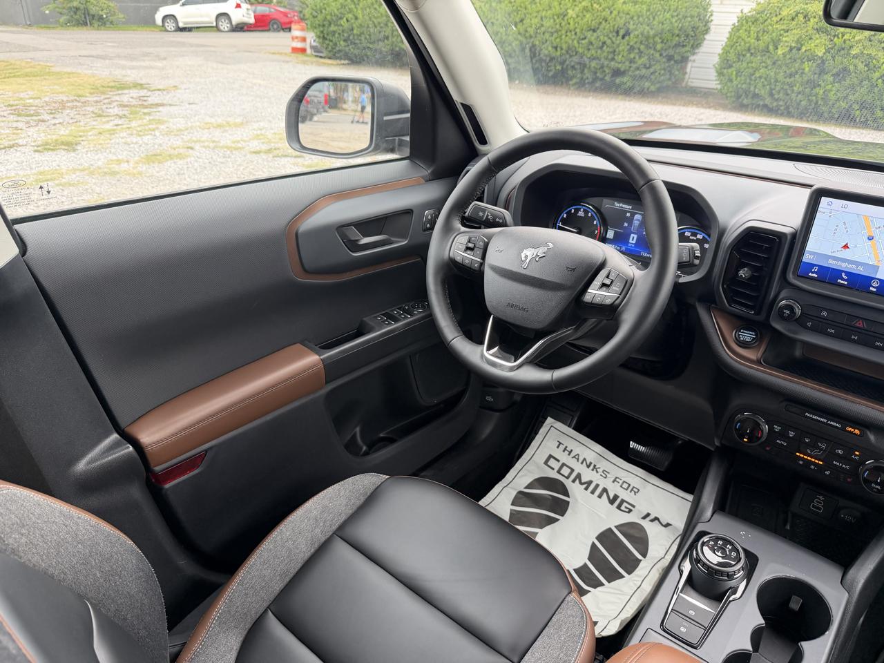 Ford Bronco Sport Outer Banks 2024