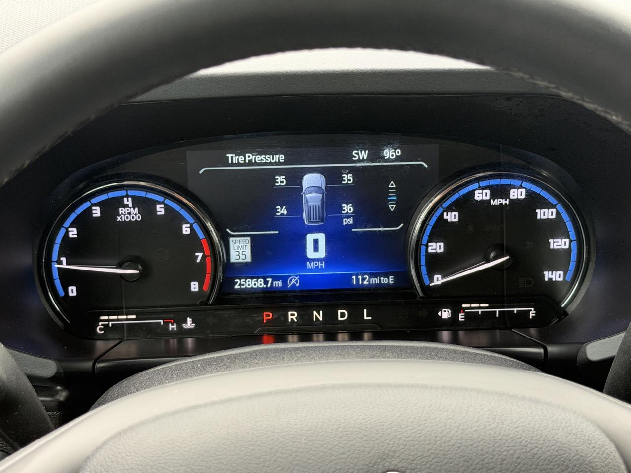 Ford Bronco Sport Outer Banks 2024