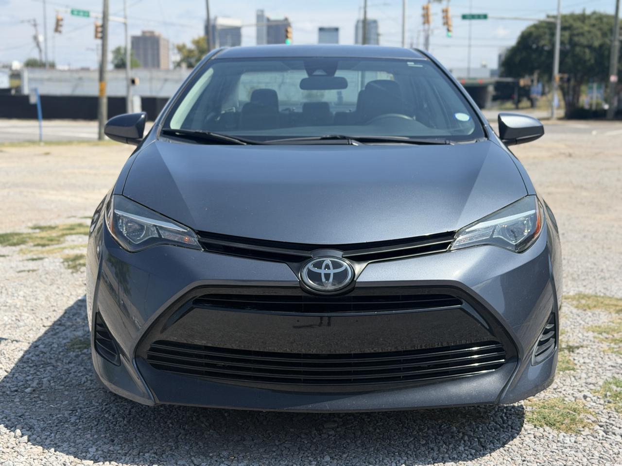 Toyota Corolla LE CVT 2019