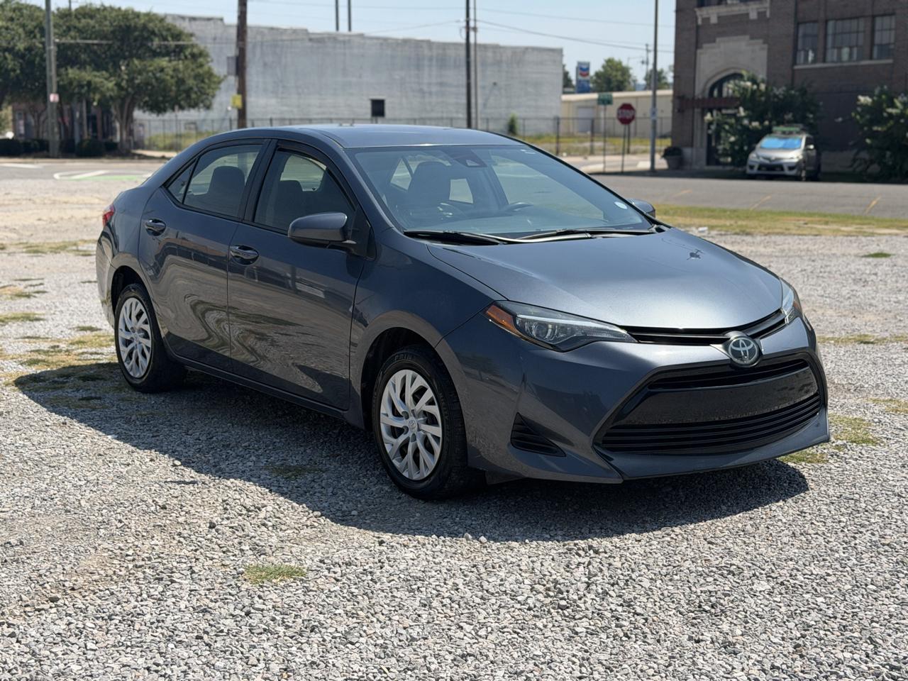 Toyota Corolla LE CVT 2019