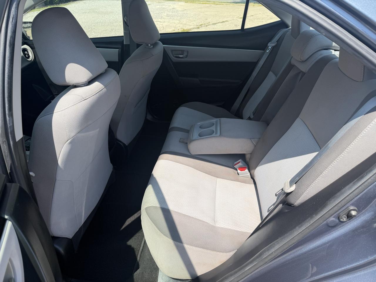 Toyota Corolla LE CVT 2019