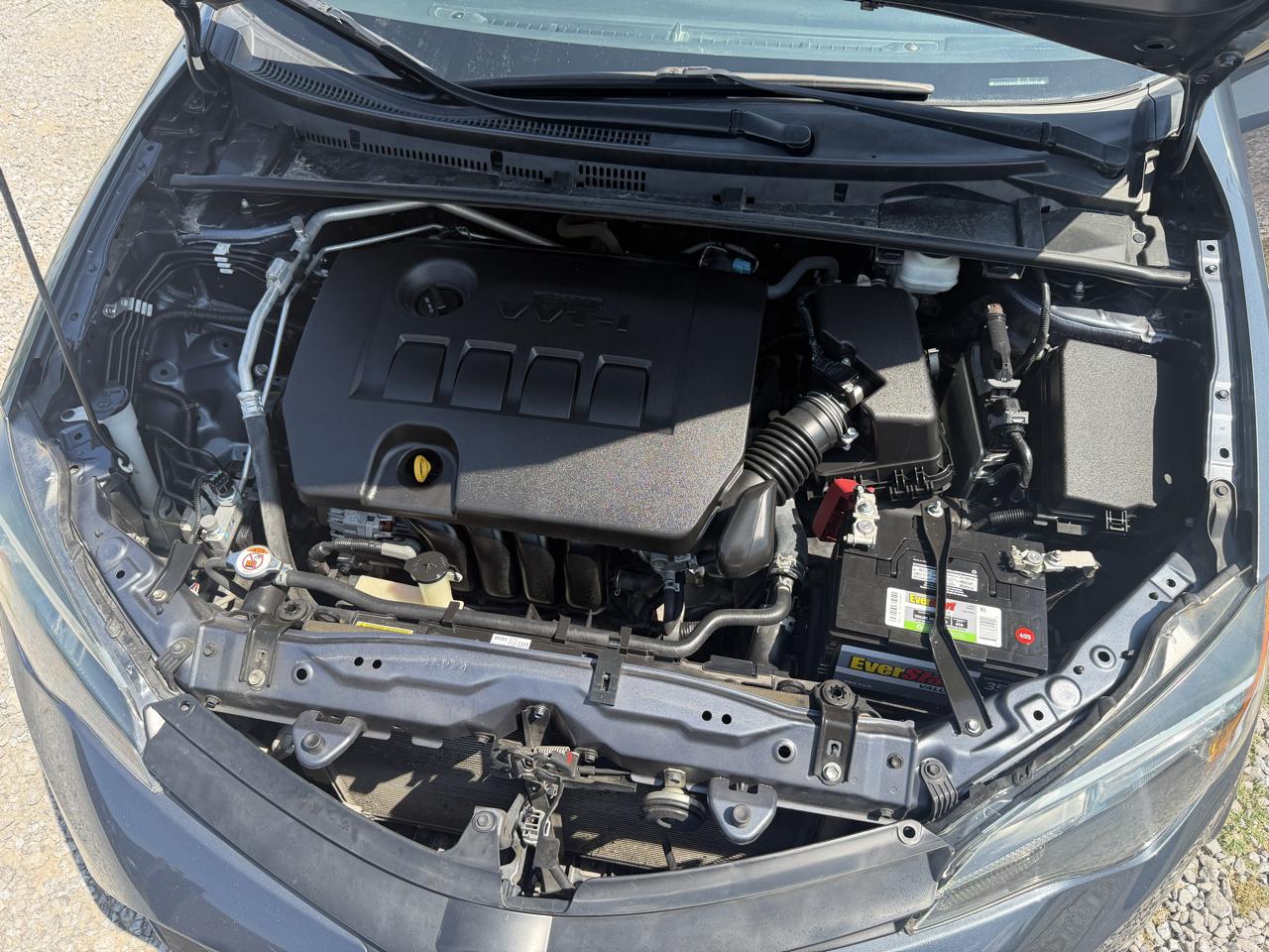 Toyota Corolla LE CVT 2019