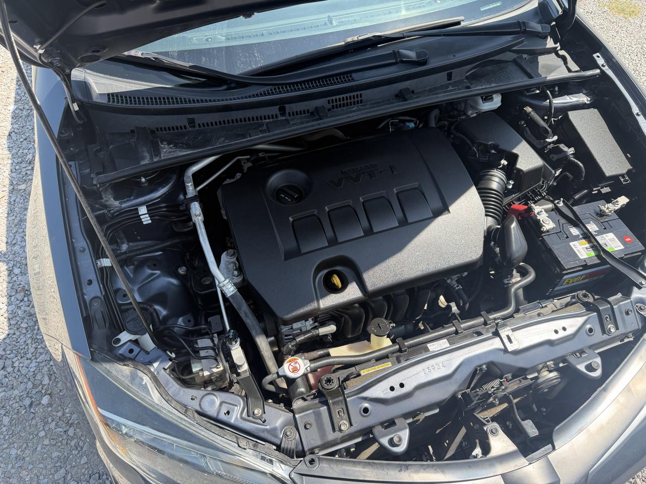 Toyota Corolla LE CVT 2019