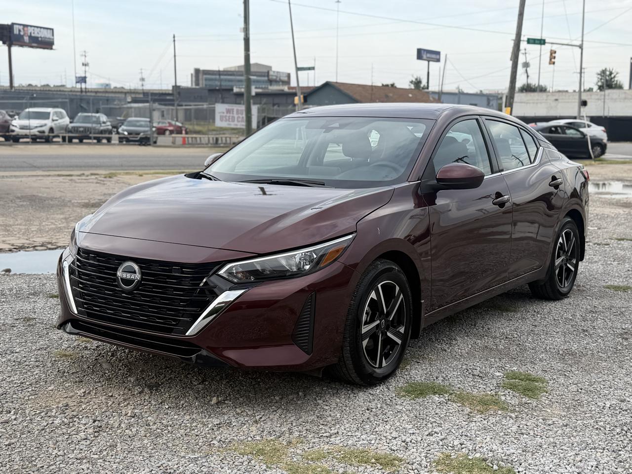 Nissan Sentra SV 2025