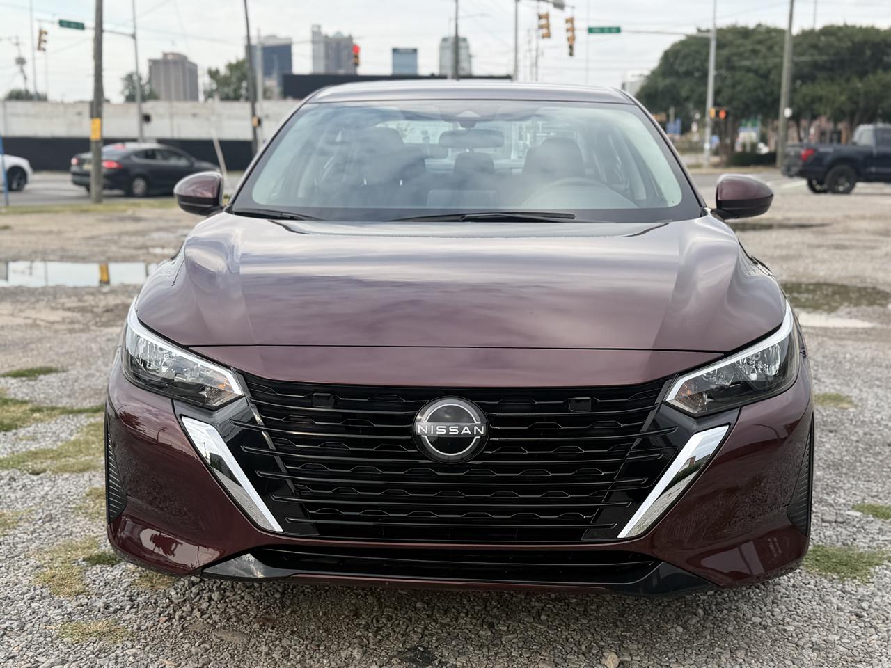 Nissan Sentra SV 2025