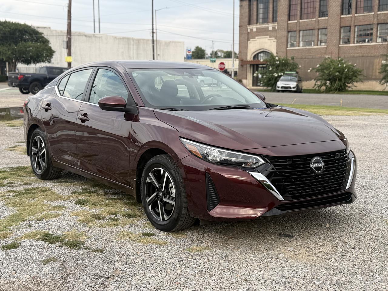 Nissan Sentra SV 2025