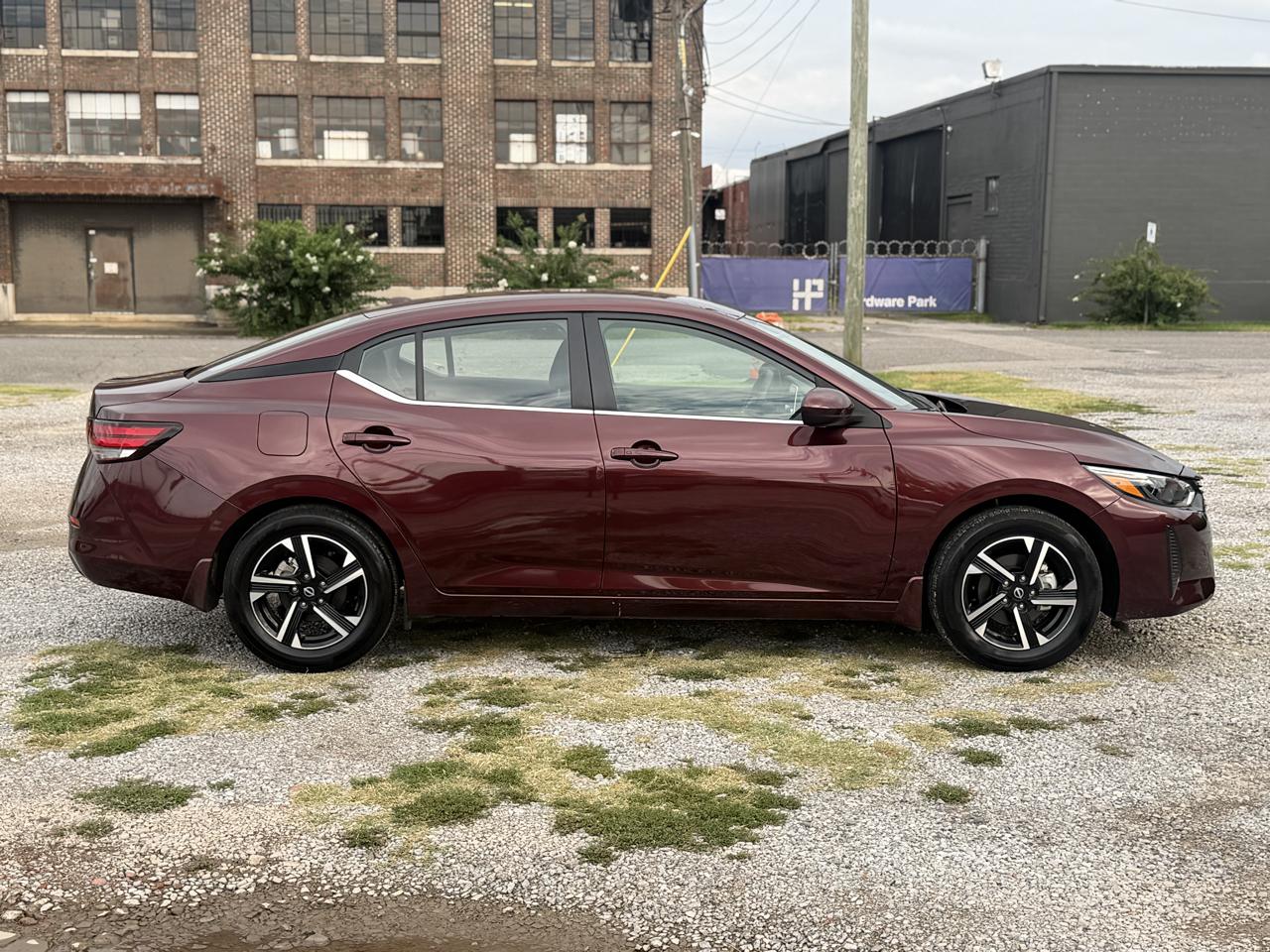 Nissan Sentra SV 2025
