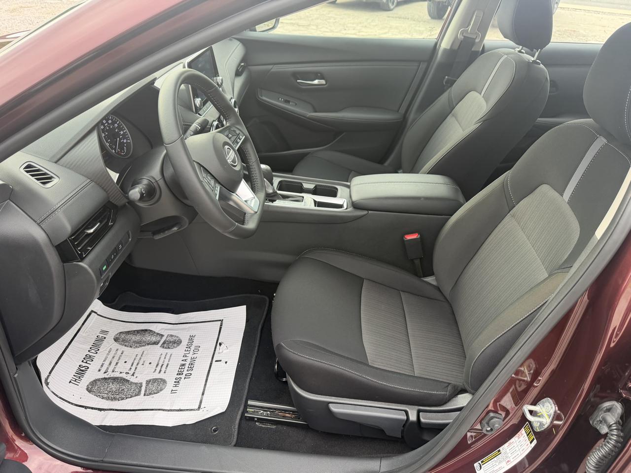 Nissan Sentra SV 2025