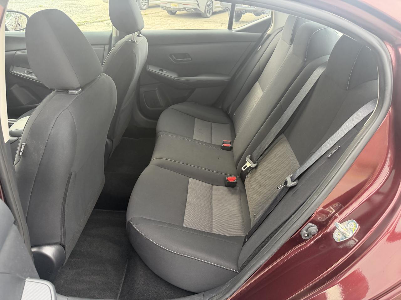Nissan Sentra SV 2025