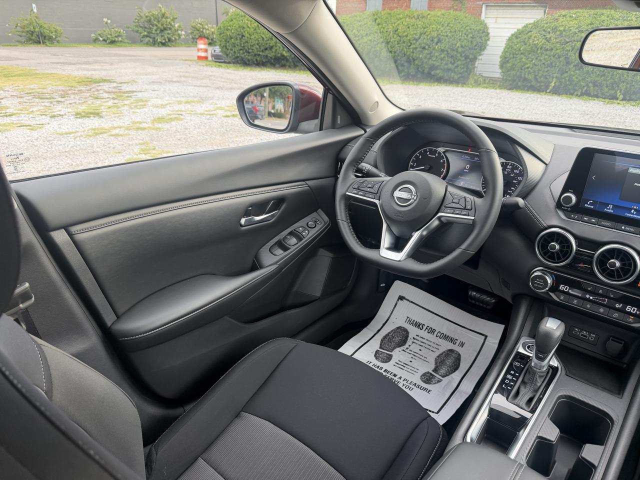 Nissan Sentra SV 2025