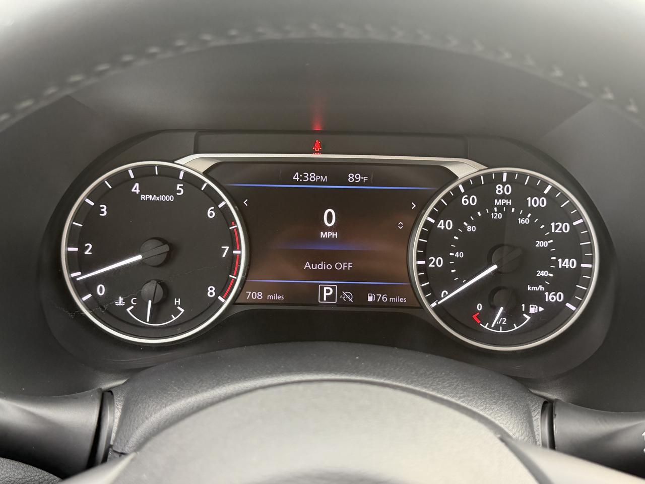 Nissan Sentra SV 2025