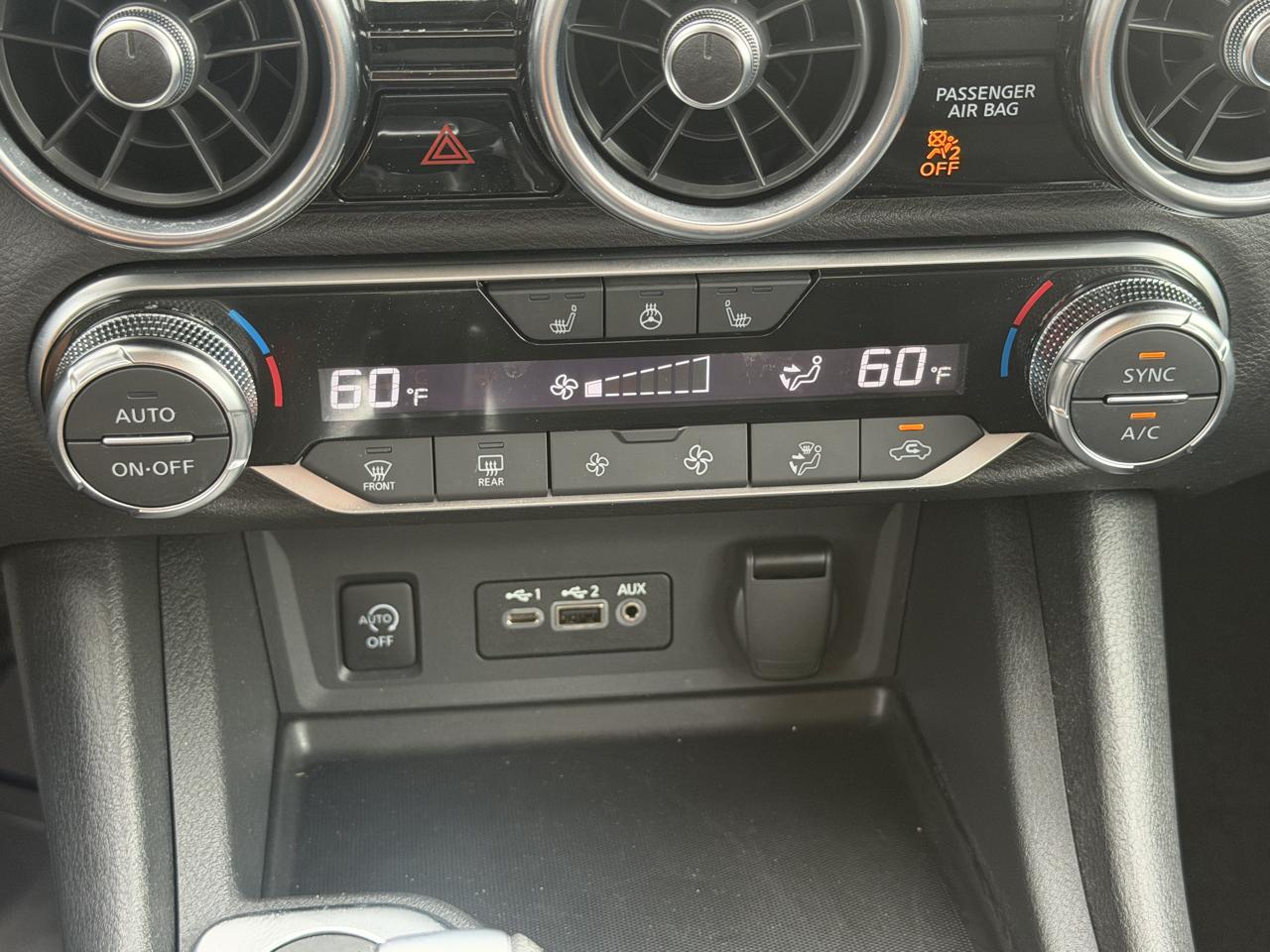 Nissan Sentra SV 2025