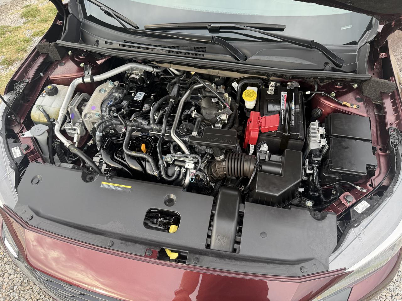 Nissan Sentra SV 2025