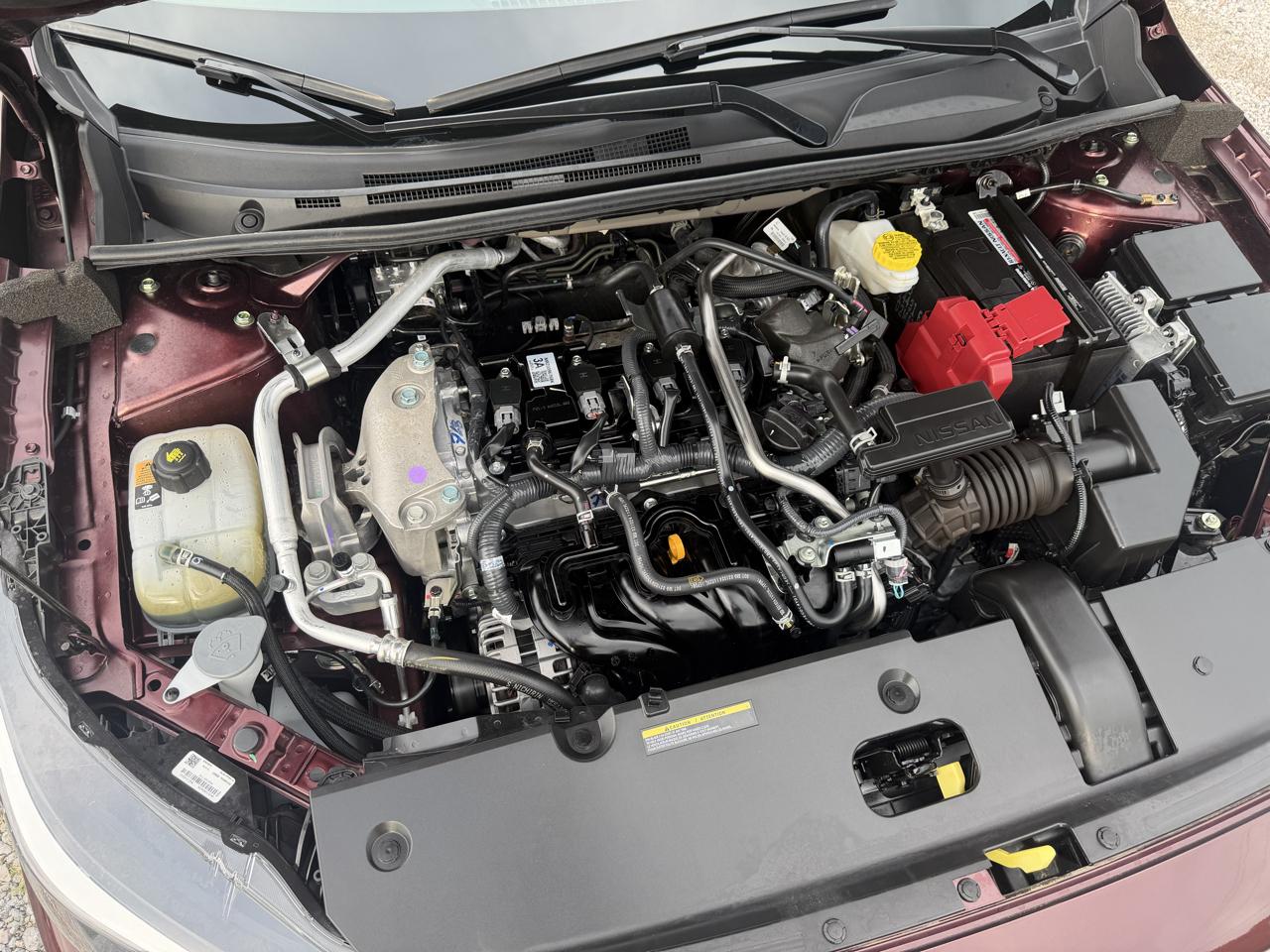 Nissan Sentra SV 2025