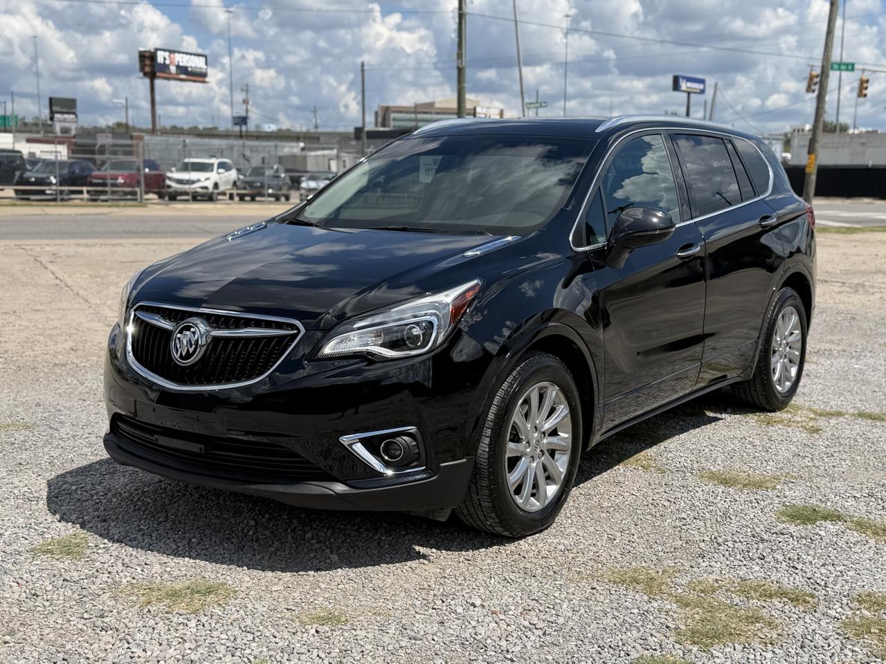 Buick Envision Essence 2020