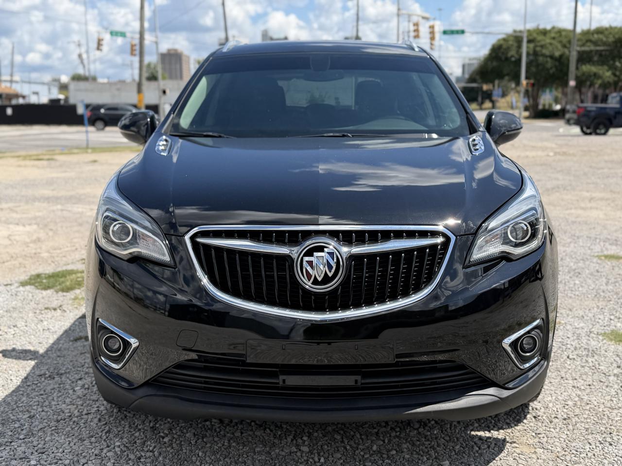 Buick Envision Essence 2020
