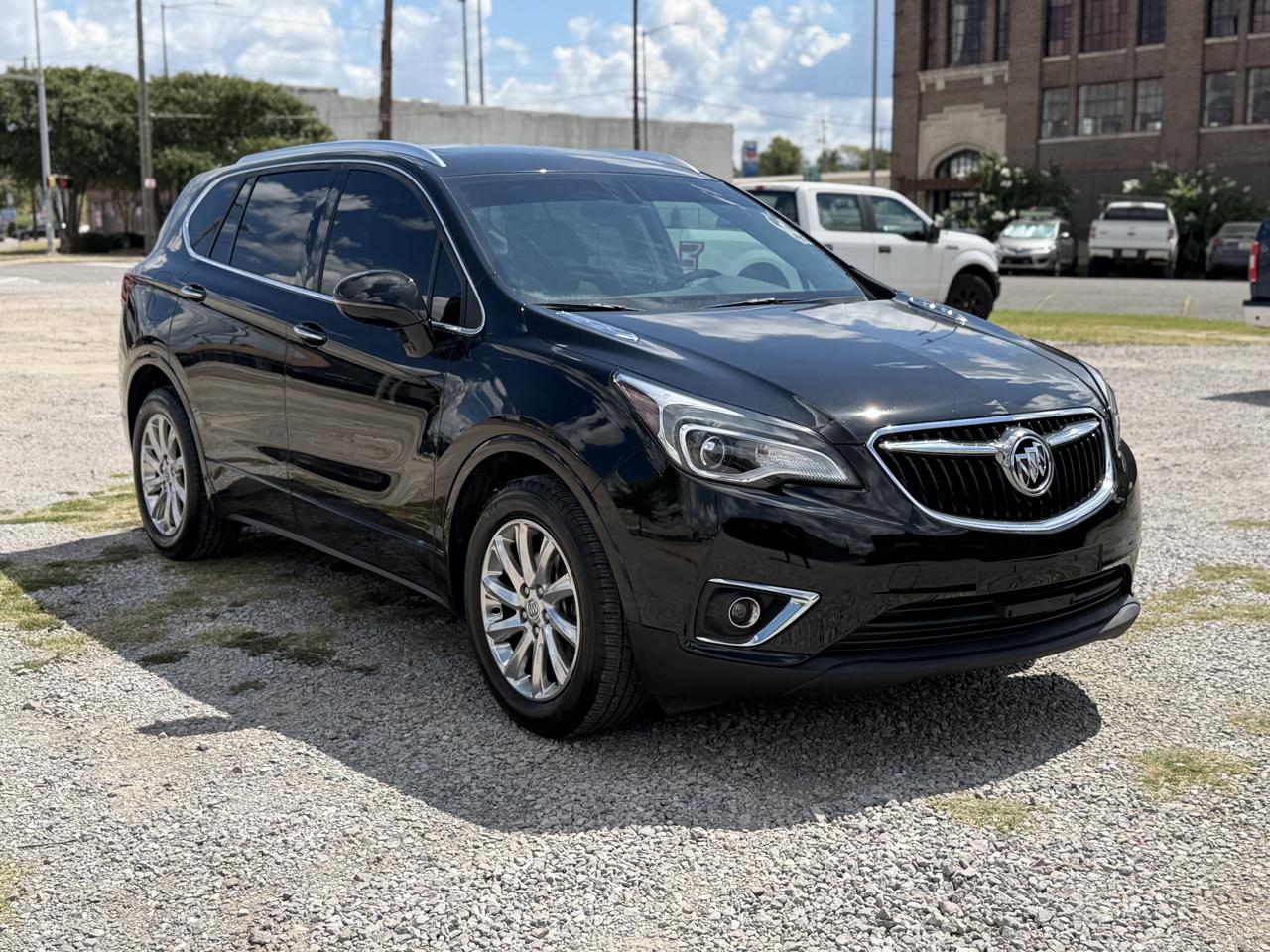 Buick Envision Essence 2020