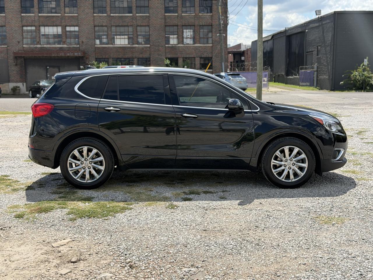 Buick Envision Essence 2020