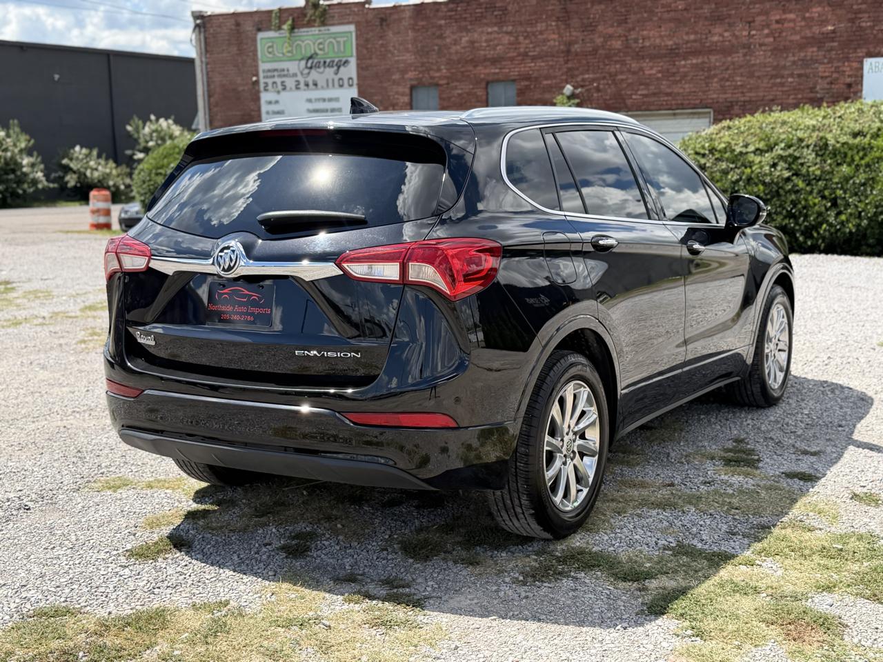 Buick Envision Essence 2020