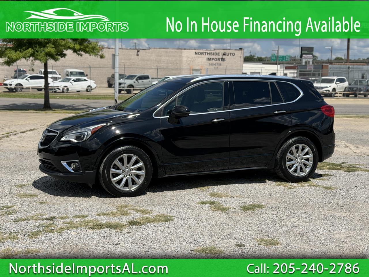 2020 Buick Envision Essence