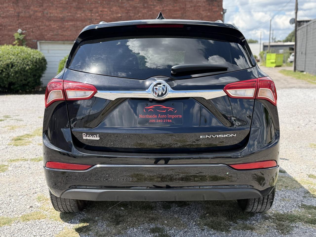 Buick Envision Essence 2020