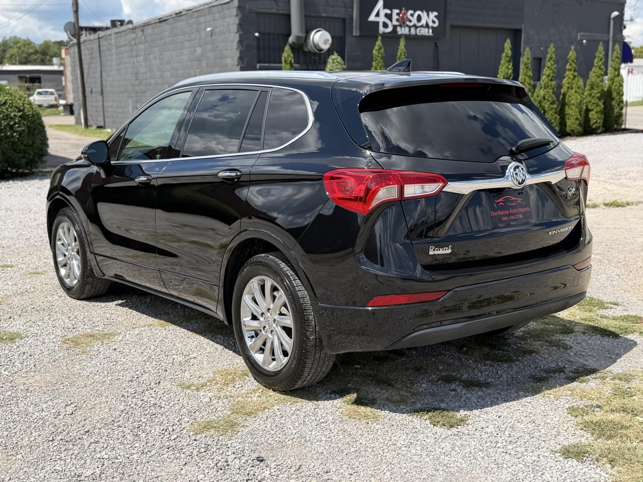 Buick Envision Essence 2020