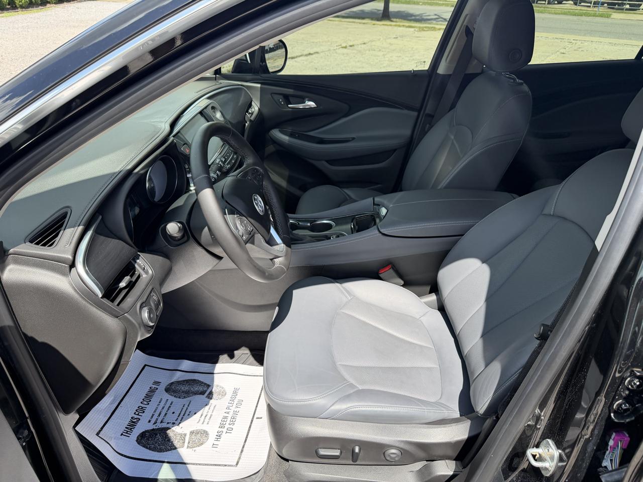 Buick Envision Essence 2020