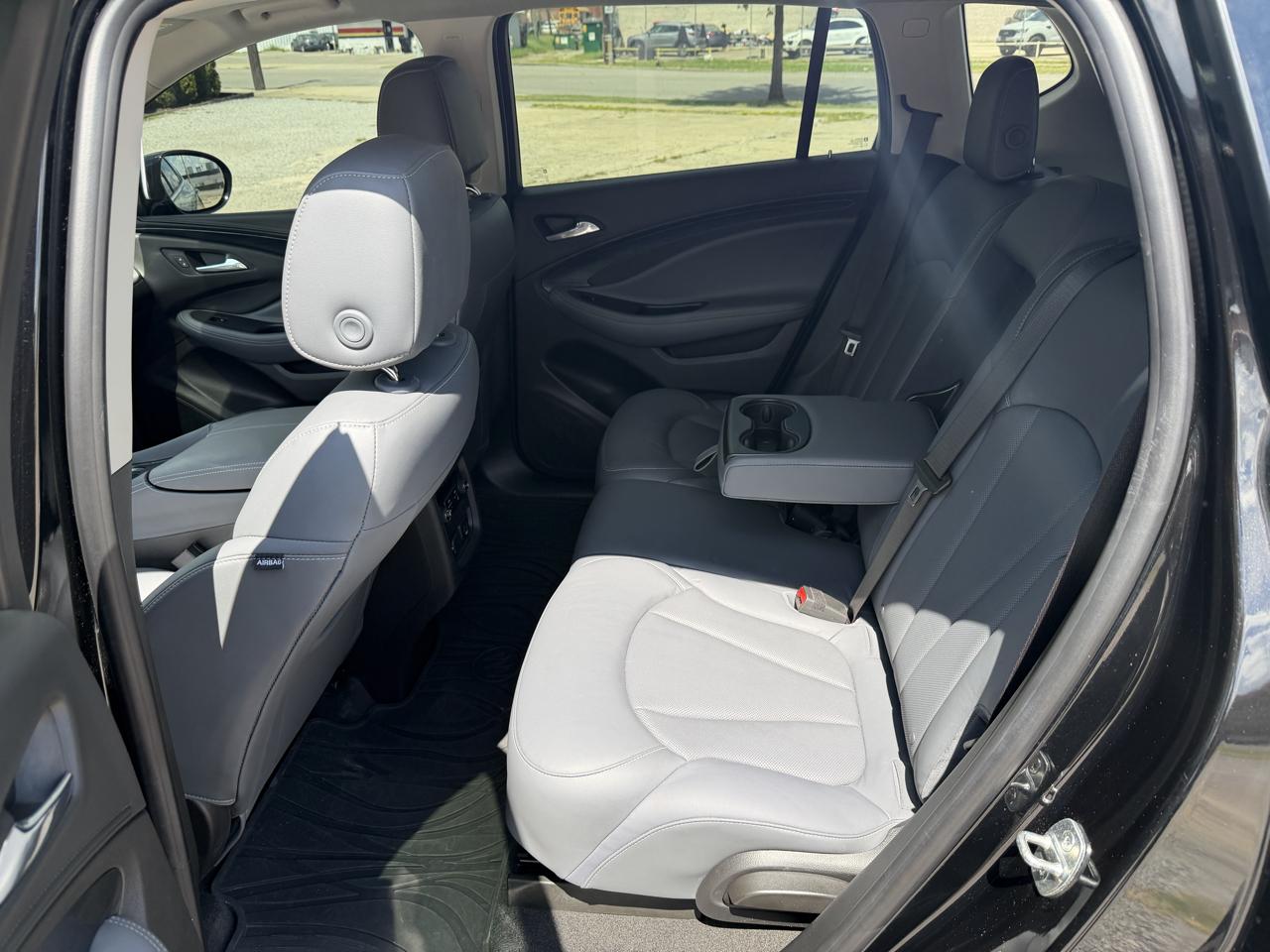 Buick Envision Essence 2020
