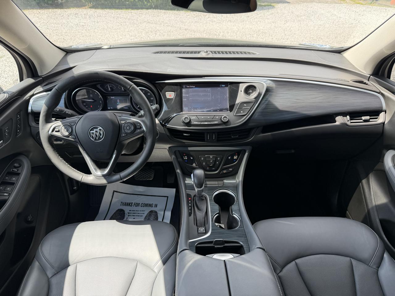 Buick Envision Essence 2020