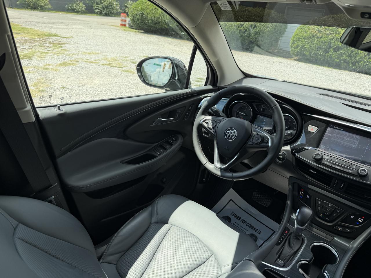 Buick Envision Essence 2020